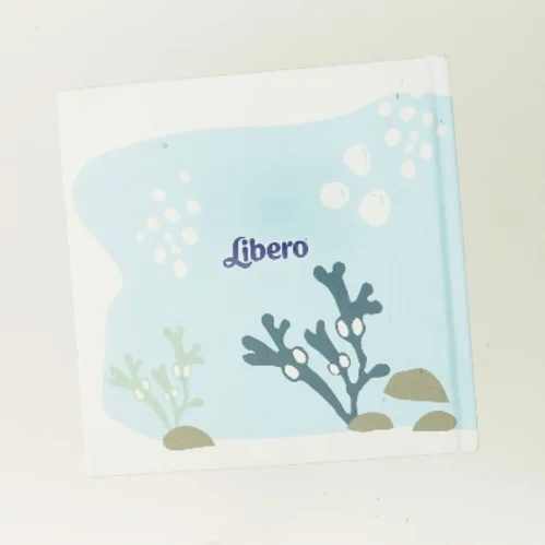 Fire venner redder havet (Bog)