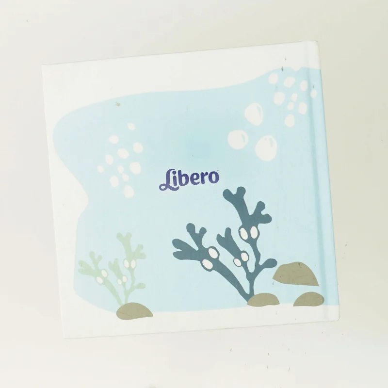 Fire venner redder havet (Bog)