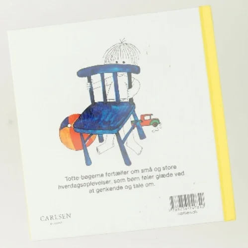 Totte rydder op af Gunilla Wolde (Bog)