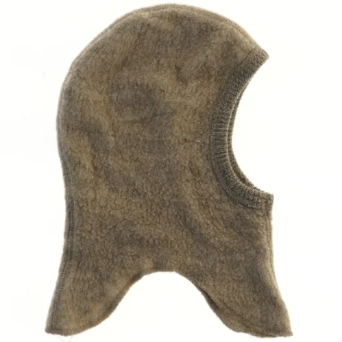 Børnehue i uld, størrelse 104 fra Mikk-line (str. 104)