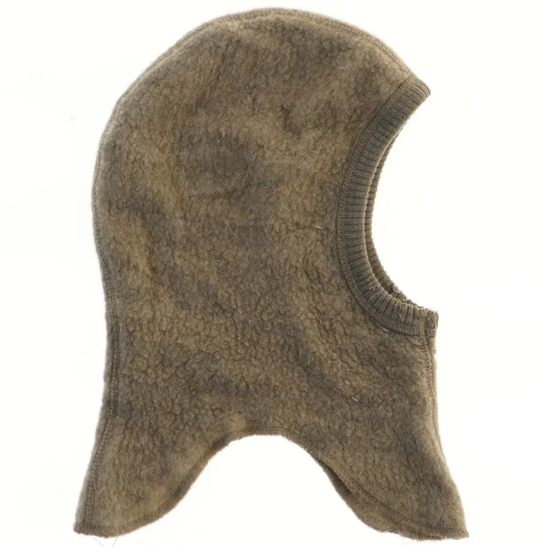 Børnehue i uld, størrelse 104 fra Mikk-line (str. 104)