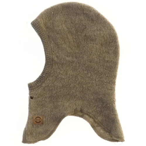 Børnehue i uld, størrelse 104 fra Mikk-line (str. 104)