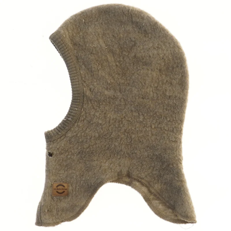 Børnehue i uld, størrelse 104 fra Mikk-line (str. 104)