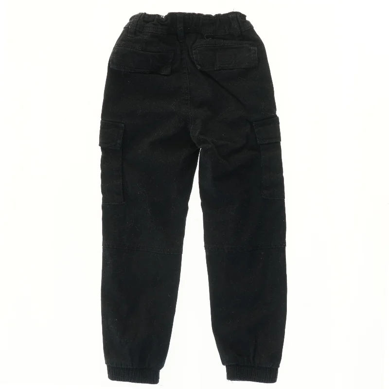 Børnebukser med lommer (str.  24x66 cm)