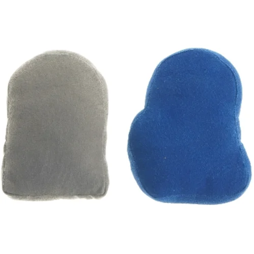 2 Paw Patrol tøjdyr fra Paw Patrol (str. 2 stk 16 cm)