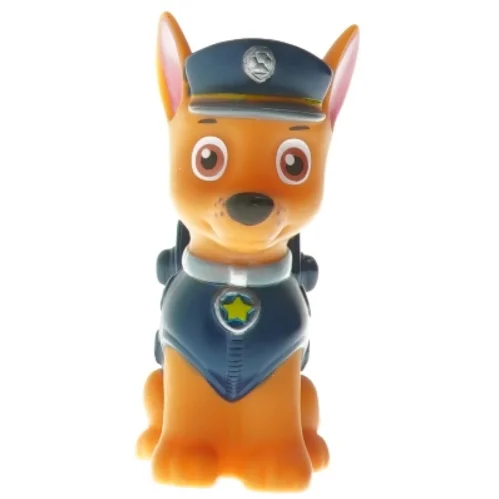 Legetøjsfigur af politihund fra Paw Patrol (str. 13x5,5x7,5 cm)