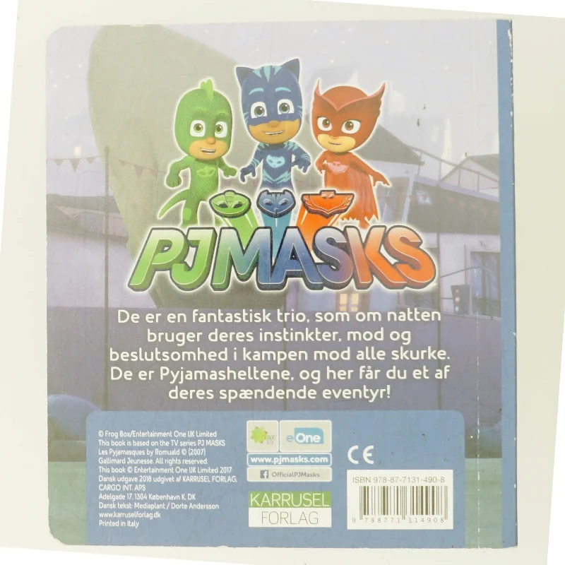 Den forsvundne fødselsdagskage (Bog)