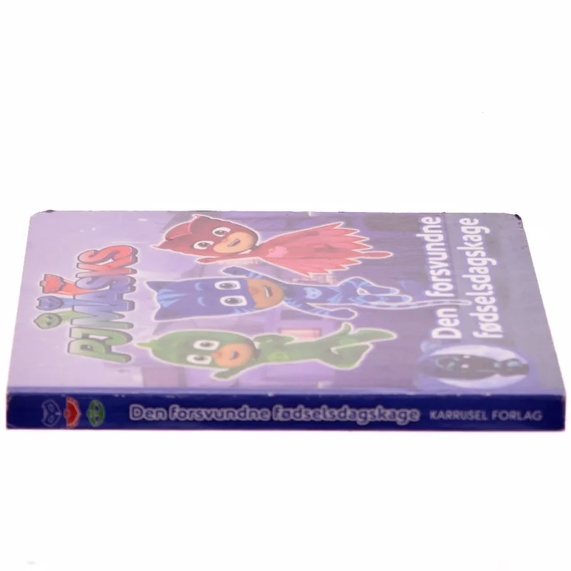 Den forsvundne fødselsdagskage (Bog)