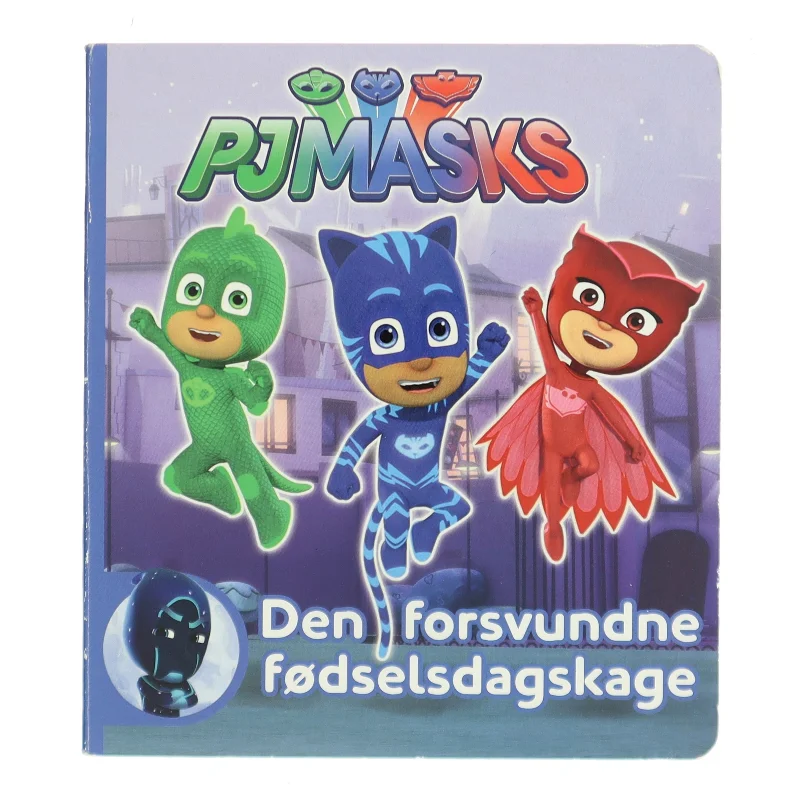 Den forsvundne fødselsdagskage (Bog)