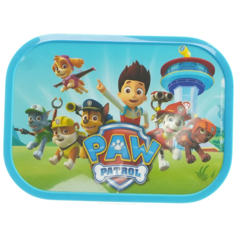 Paw Patrol madkasse fra Paw Patrol (str. 18x13 cm)