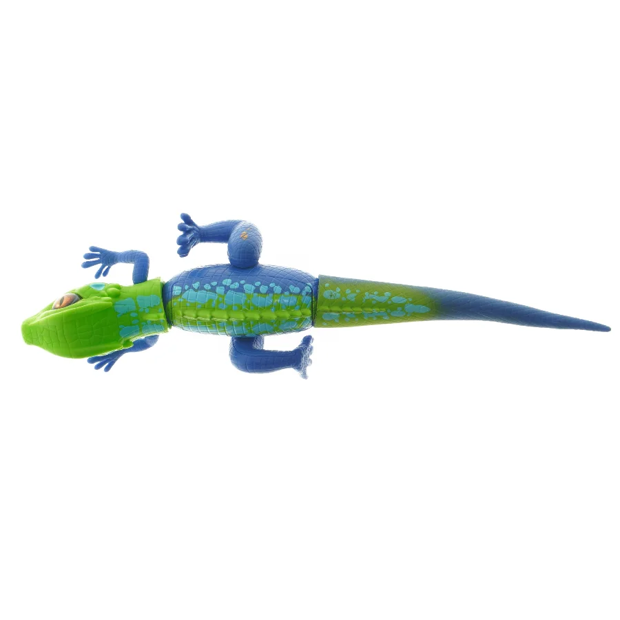 Plastik reptil legetøj (str. 35 cm)