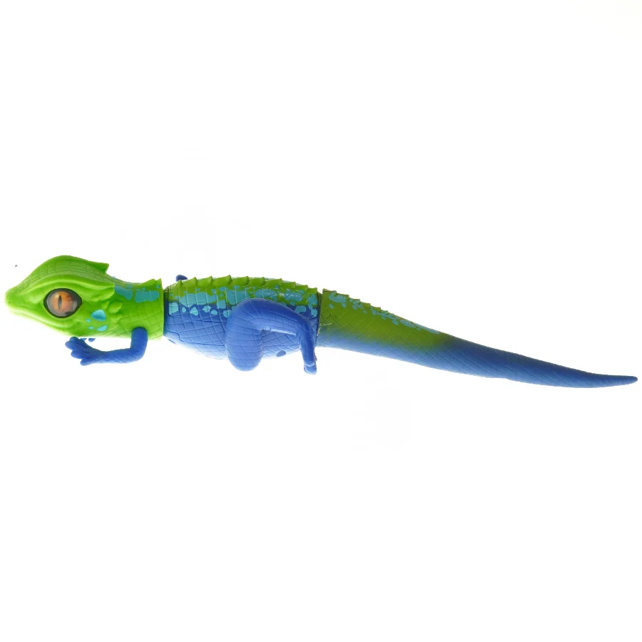 Plastik reptil legetøj (str. 35 cm)