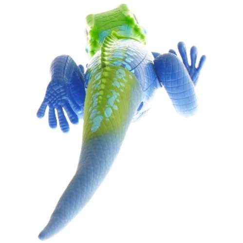 Plastik reptil legetøj (str. 35 cm)