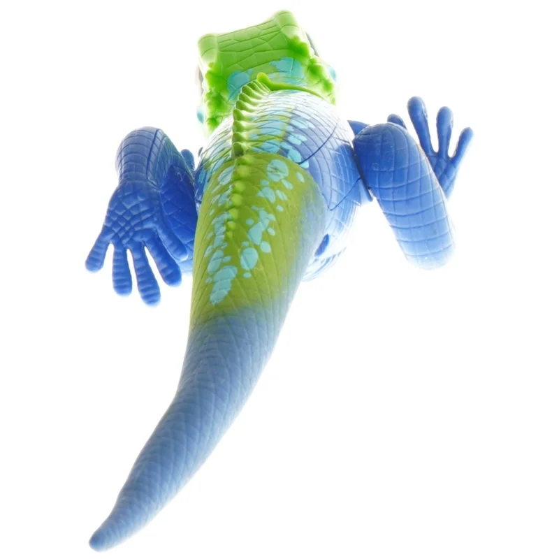 Plastik reptil legetøj (str. 35 cm)