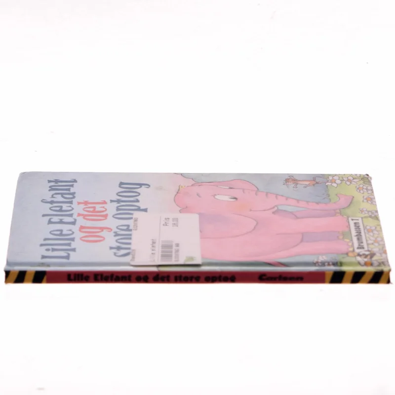 Lille Elefant og det store optog (Bog)