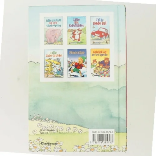 Lille Elefant og det store optog (Bog)