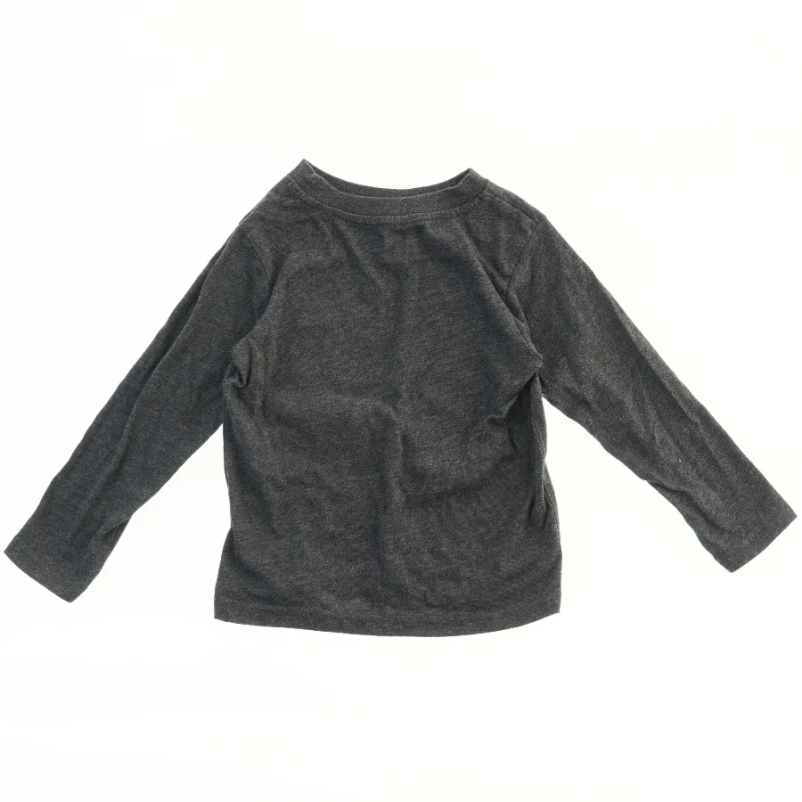 Langærmet trøje med NASA-print fra Space Mission (str. 104)