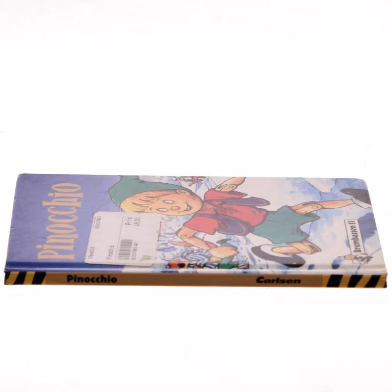 Lille Elefant og det store optog af Ukendt (Bog)