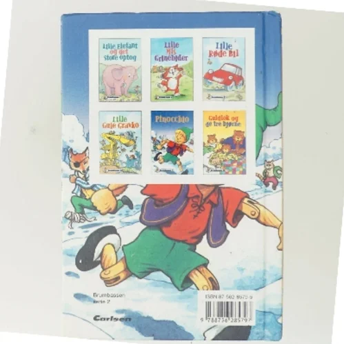 Lille Elefant og det store optog af Ukendt (Bog)