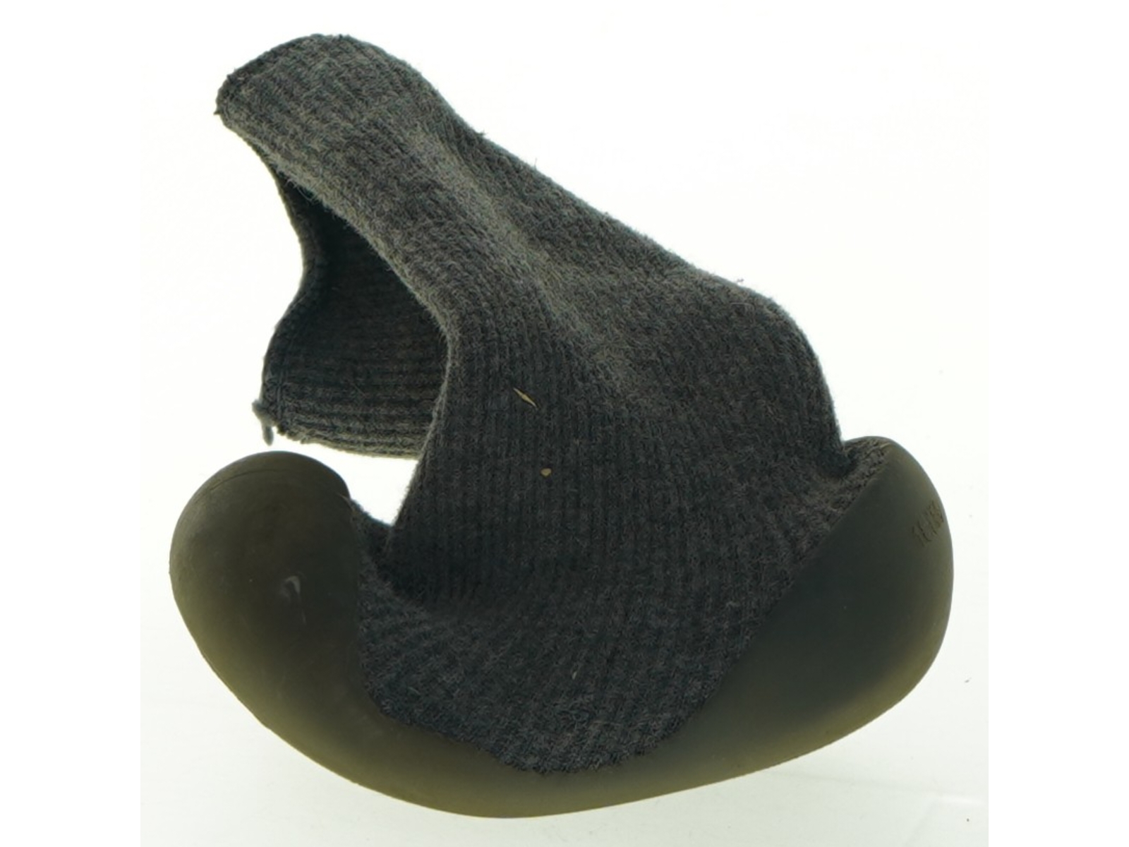Strikkede hjemmesko til baby (str. 11,5 cm)