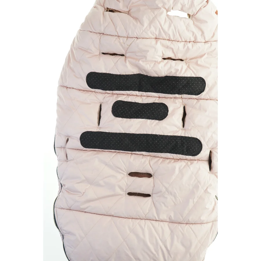 Quiltet Børne sovepose fra Petite Cherie (str. 80x50 cm)