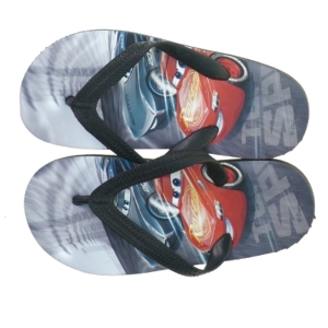 Klipklappere i cars motiv fra Disney (str. 21 cm)