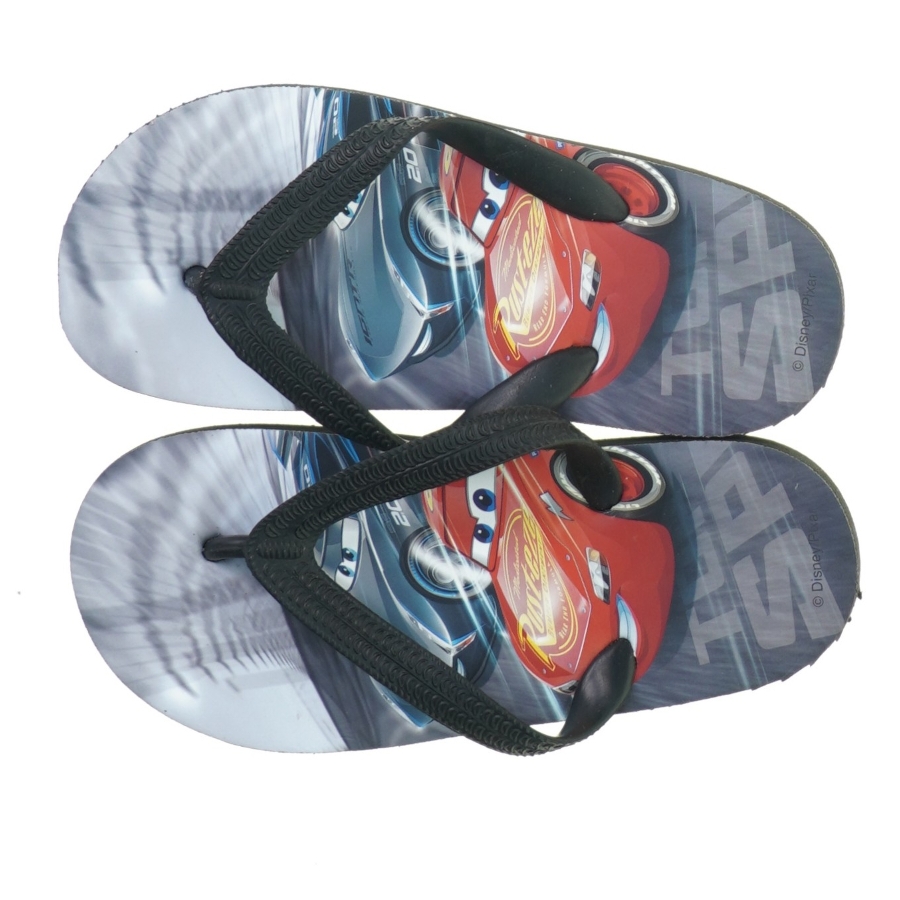 Klipklappere i cars motiv fra Disney (str. 21 cm)