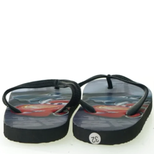 Klipklappere i cars motiv fra Disney (str. 21 cm)