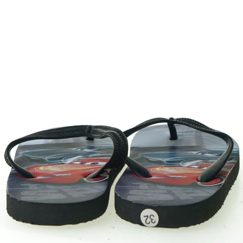 Klipklappere i cars motiv fra Disney (str. 21 cm)