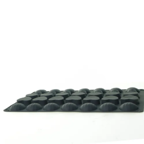 Chokolade form i silikone (str. 32 x 24 cm)