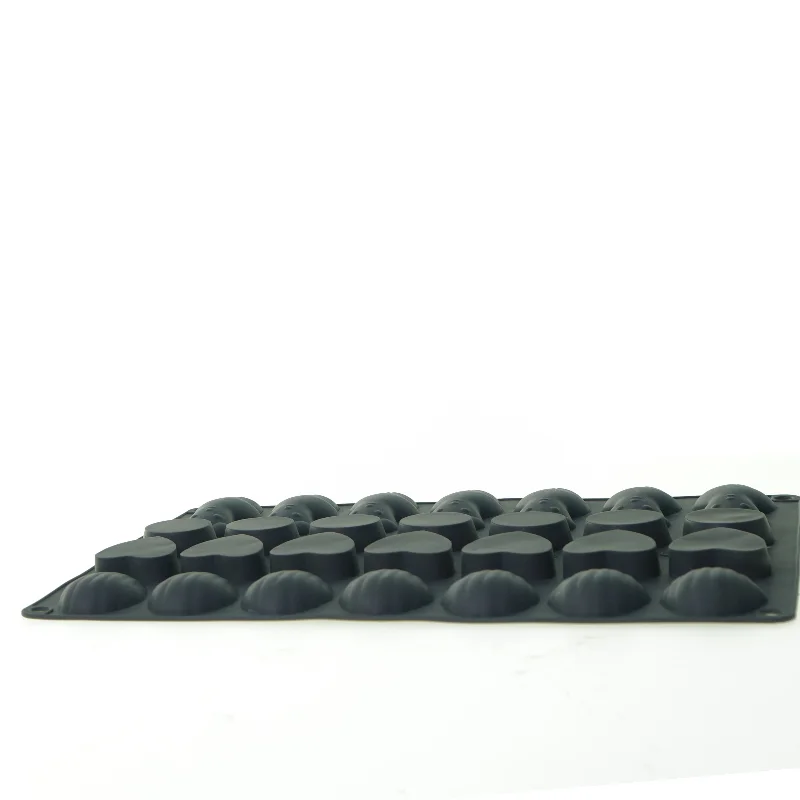 Chokolade form i silikone (str. 32 x 24 cm)