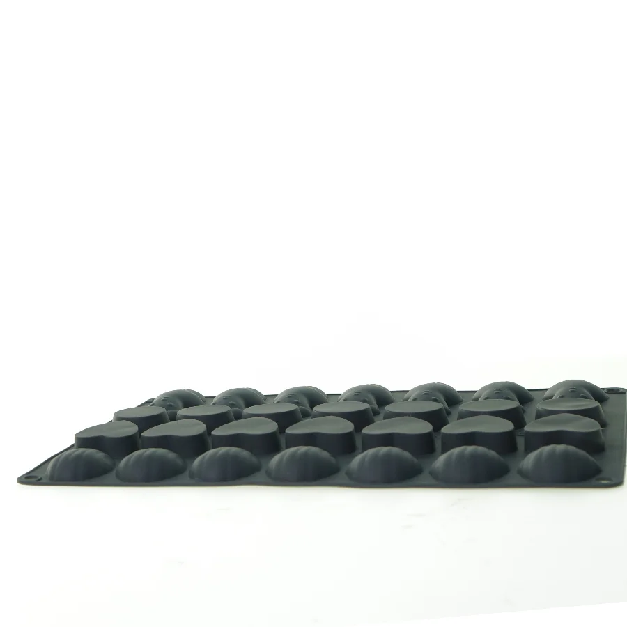 Chokolade form i silikone (str. 32 x 24 cm)