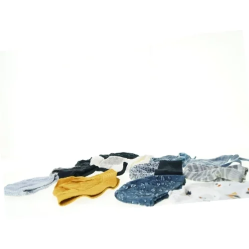 Blandede børnehuer (str. Baby)