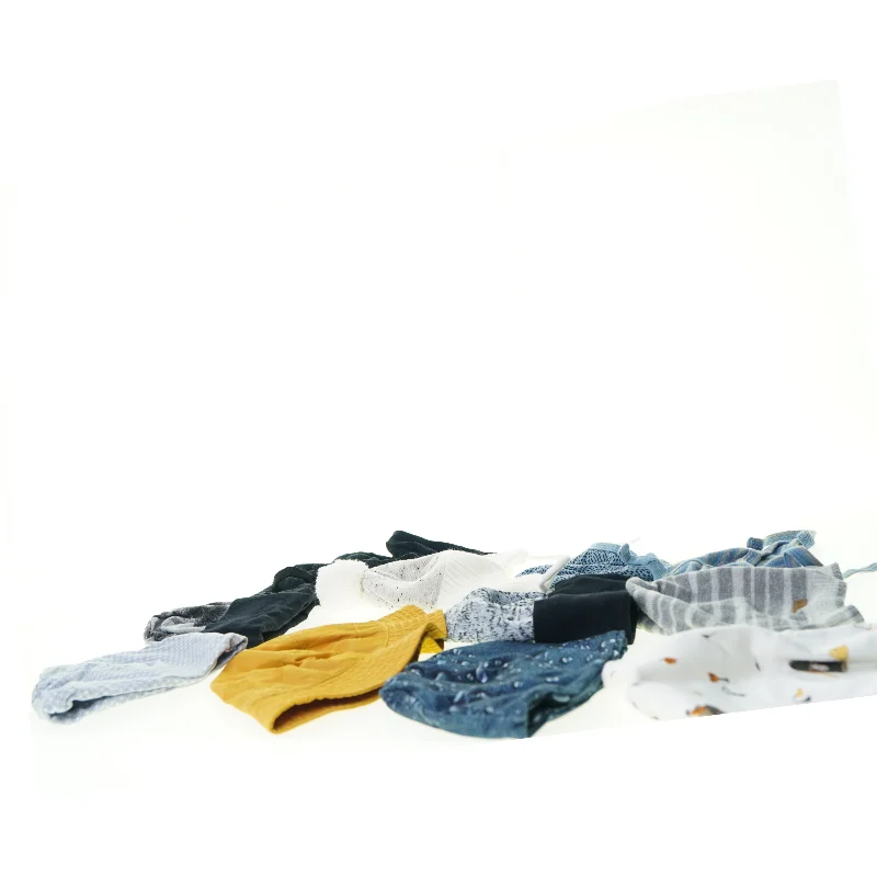 Blandede børnehuer (str. Baby)