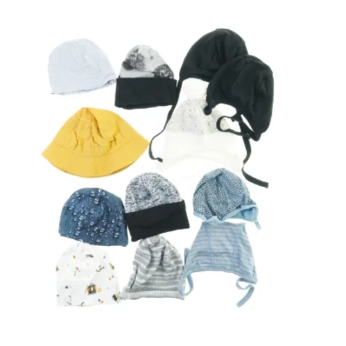 Blandede børnehuer (str. Baby)