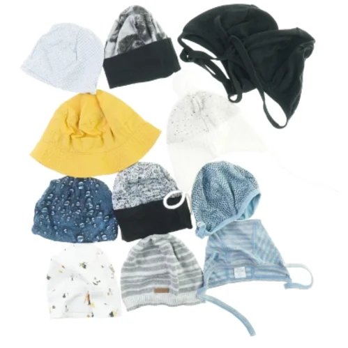 Blandede børnehuer (str. Baby)