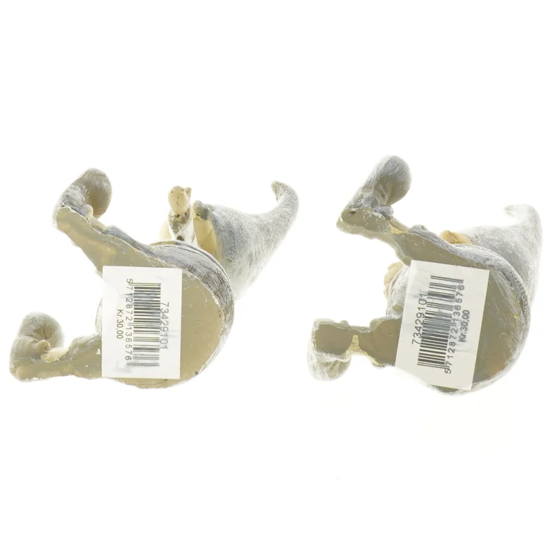 Julenisser, julepynt (str. 12 x 7 cm)