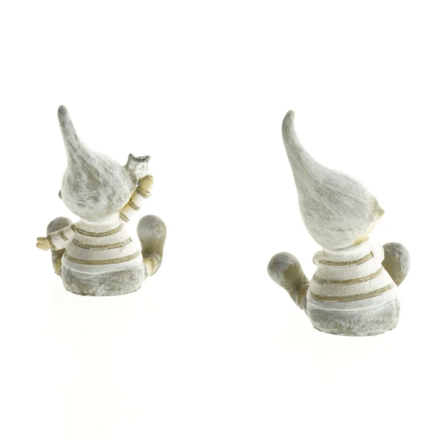 Julenisser, julepynt (str. 12 x 7 cm)