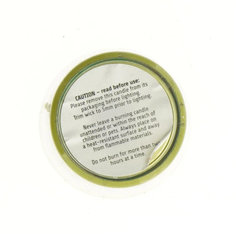 Duftlys (str. 7 x 5 cm)