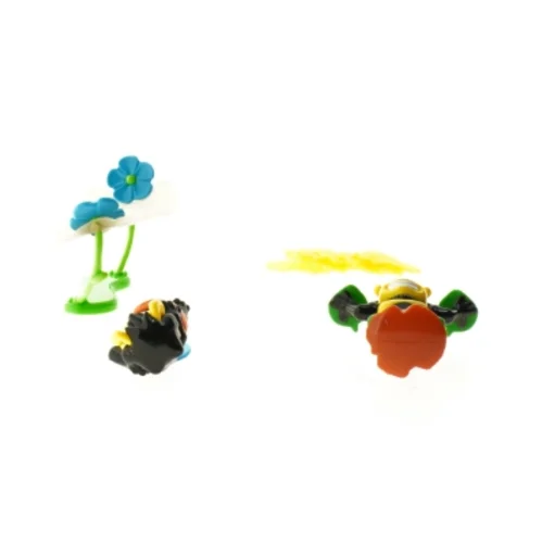 Legetøjsfigurer (str. 13 x 8 cm)