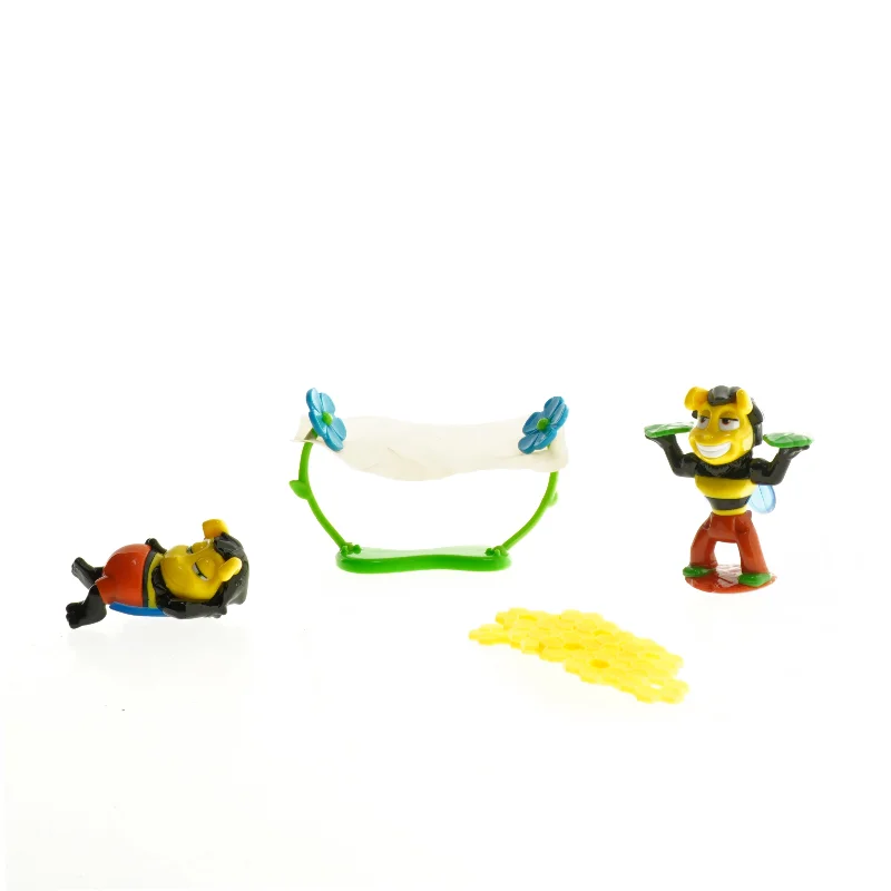 Legetøjsfigurer (str. 13 x 8 cm)