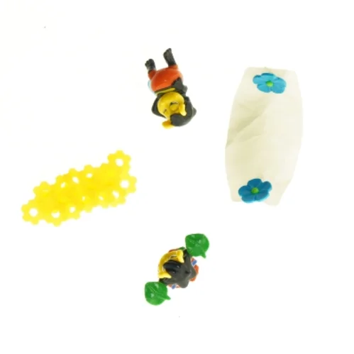 Legetøjsfigurer (str. 13 x 8 cm)