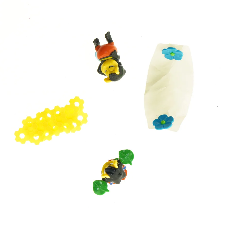 Legetøjsfigurer (str. 13 x 8 cm)