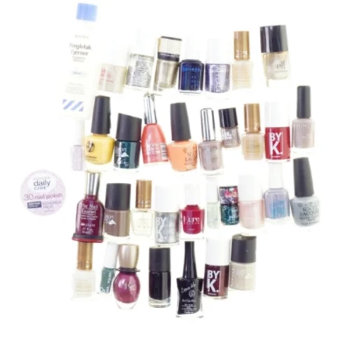 Negle lak (str. Blandet)