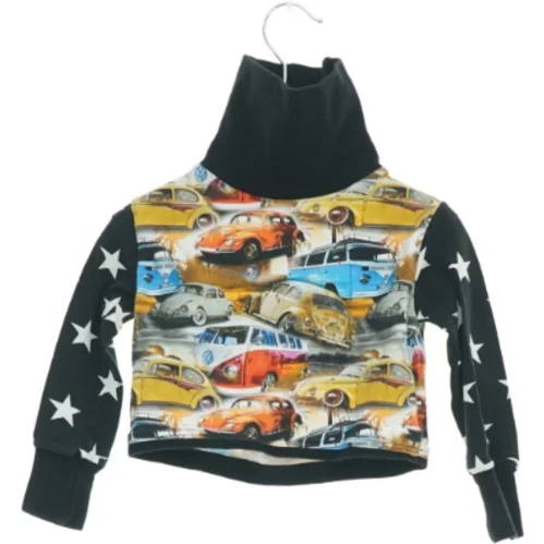 Højhalset bluse fra Molo