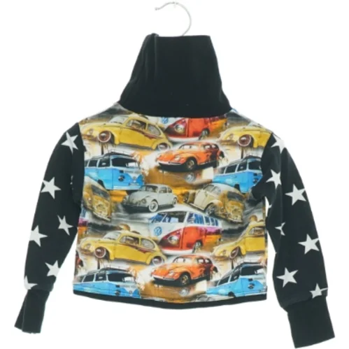 Højhalset bluse fra Molo