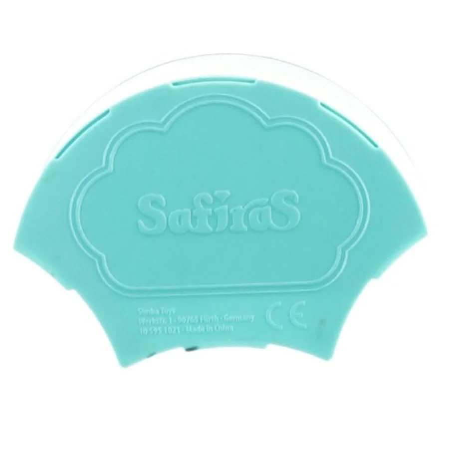 Regnbue hjem fra Safiras (str. 10 x 7 cm)