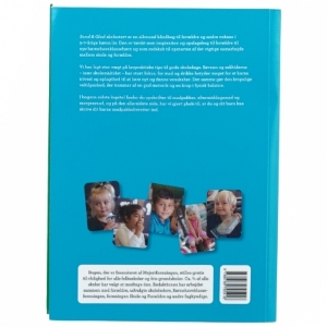 Sådan er du glad skolestart fra Helle Brønnum Carlsen Og Adam Breum (str. 24 x 17 cm)