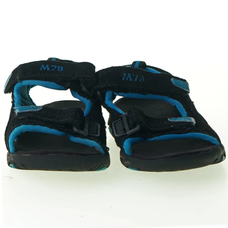 Børnesandaler fra M 7 9 (str. 26)