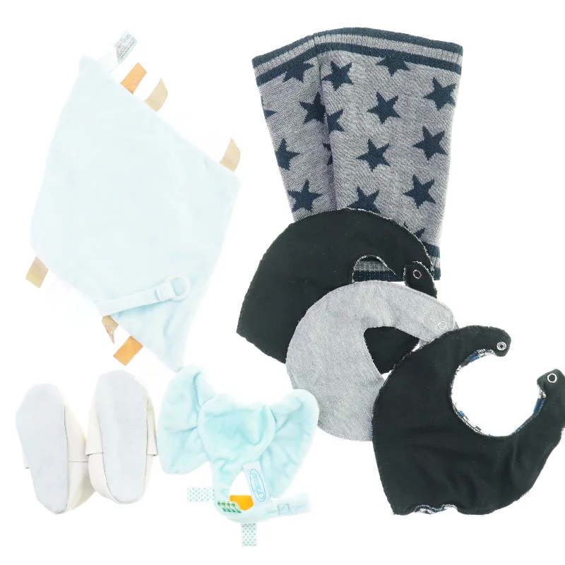 Blandet babytilbehør (str. Blandet)